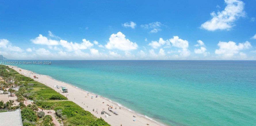 Condo in Miami Beach, Florida, 1 bedroom  № 1365606