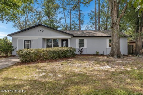 Villa ou maison à louer à Jacksonville, Floride: 4 chambres, 142.23 m2 № 826922 - photo 2