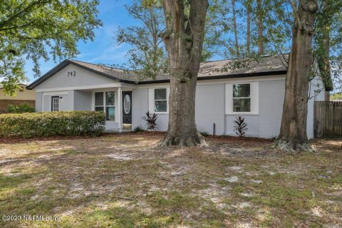 Villa ou maison à louer à Jacksonville, Floride: 4 chambres, 142.23 m2 № 826922 - photo 3