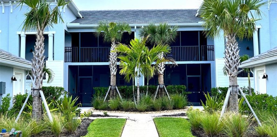 Condo in Punta Gorda, Florida, 2 bedrooms  № 1273238