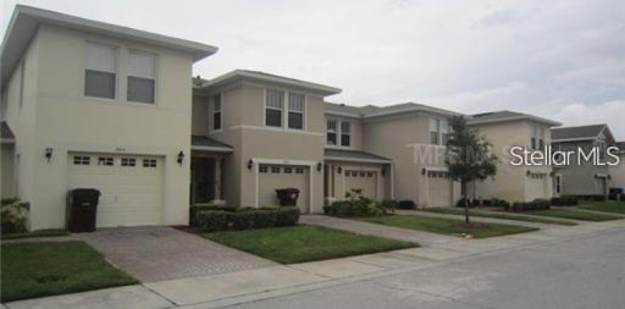 Townhouse in Kissimmee, Florida 3 bedrooms, 128.39 sq.m. № 1312063