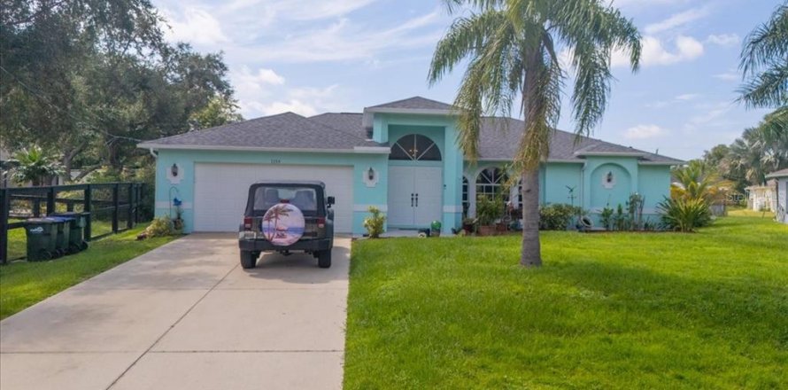 Villa ou maison à North Port, Floride 3 chambres, 157.19 m2 № 1365198