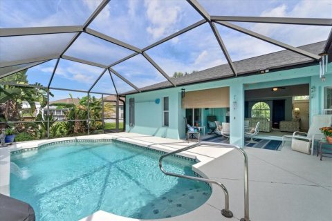 Casa en venta en North Port, Florida, 3 dormitorios, 157.19 m2 № 1365198 - foto 2