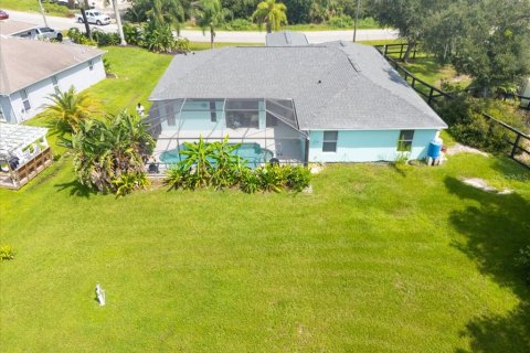 House in North Port, Florida 3 bedrooms, 157.19 sq.m. № 1365198 - photo 24