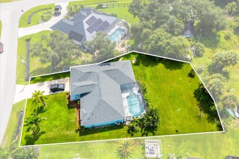 Casa en venta en North Port, Florida, 3 dormitorios, 157.19 m2 № 1365198 - foto 23