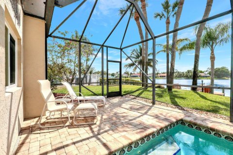 Villa ou maison à vendre à Wellington, Floride: 3 chambres, 289.48 m2 № 1146269 - photo 22