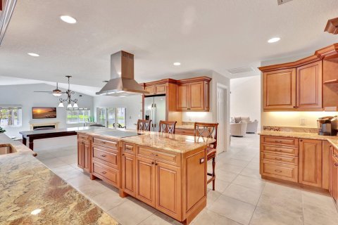Villa ou maison à vendre à Wellington, Floride: 3 chambres, 289.48 m2 № 1146269 - photo 29