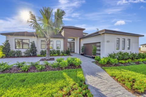 Villa ou maison à vendre à Wesley Chapel, Floride: 6 pièces, 430 m2 № 373529 - photo 8