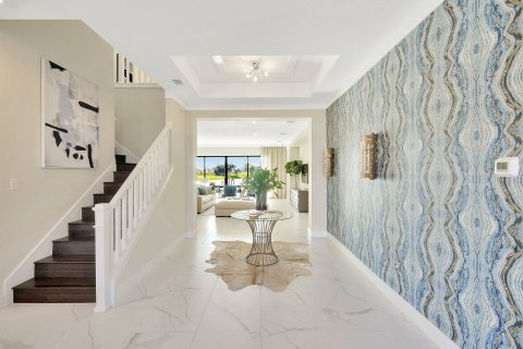 Villa ou maison à vendre à Wesley Chapel, Floride: 6 pièces, 430 m2 № 373529 - photo 10