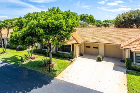 Villa ou maison à vendre à Boynton Beach, Floride: 2 chambres, 130.06 m2 № 1096327 - photo 19