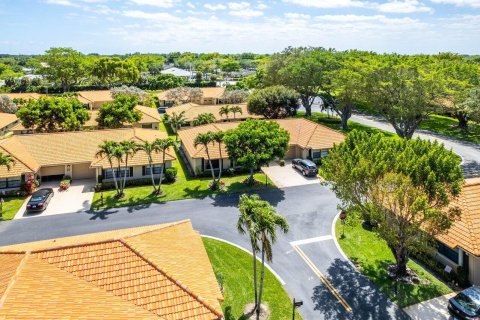 Villa ou maison à vendre à Boynton Beach, Floride: 2 chambres, 130.06 m2 № 1096327 - photo 15