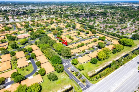 Villa ou maison à vendre à Boynton Beach, Floride: 2 chambres, 130.06 m2 № 1096327 - photo 14