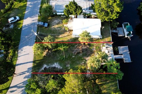 Terreno en venta en Hudson, Florida № 1317328 - foto 10