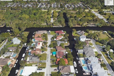 Villa ou maison à vendre à Dania Beach, Floride: 3 chambres № 1146417 - photo 1