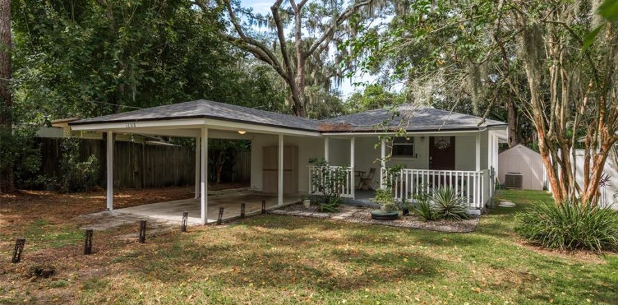 Villa ou maison à Tampa, Floride 3 chambres, 98.1 m2 № 1363299