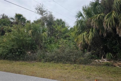 Terreno en venta en Port Charlotte, Florida № 794852 - foto 3