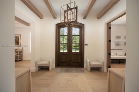 Villa ou maison à vendre à Coral Gables, Floride: 5 chambres № 1232334 - photo 3