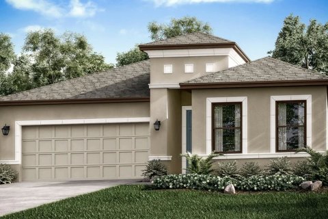 Townhouse in BELLALAGO in Kissimmee, Florida 4 bedrooms, 223 sq.m. № 102903 - photo 7