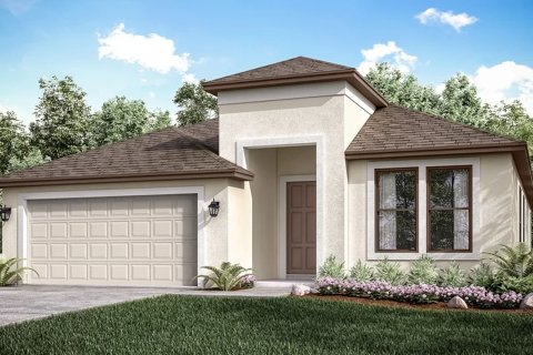 Townhouse in BELLALAGO in Kissimmee, Florida 3 bedrooms, 191 sq.m. № 102900 - photo 9