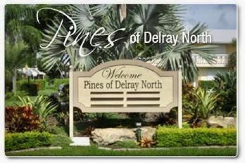 Condominio en venta en Delray Beach, Florida, 2 dormitorios, 106.65 m2 № 777929 - foto 10