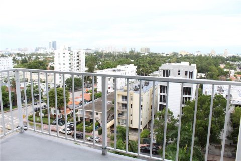 Copropriété à vendre à Miami Beach, Floride: 1 chambre, 79.9 m2 № 1385737 - photo 12