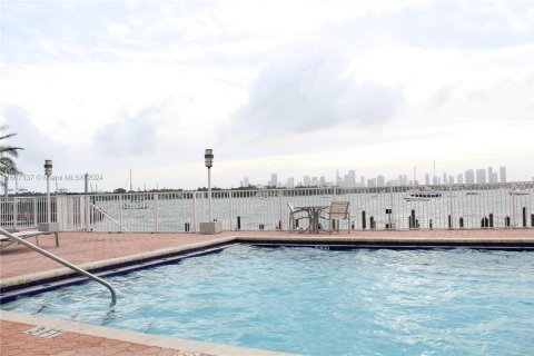 Condo in Miami Beach, Florida, 1 bedroom  № 1385737 - photo 7