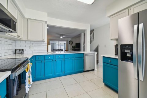 Adosado en venta en Tampa, Florida, 2 dormitorios, 136.38 m2 № 1300767 - foto 10