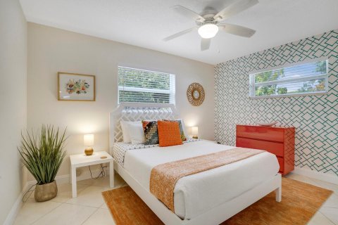 Купить виллу или дом в Бойнтон-Бич, Флорида 4 спальни, 131.83м2, № 1097971 - фото 19