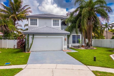 Villa ou maison à vendre à Miramar, Floride: 4 chambres, 245.17 m2 № 1368685 - photo 29