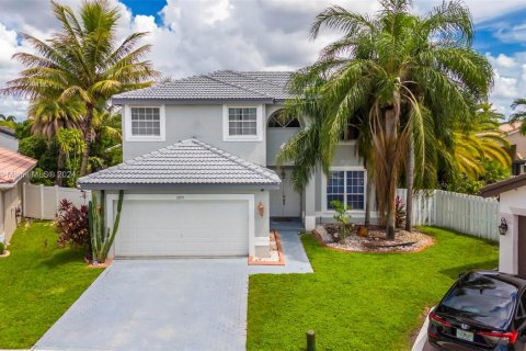 Villa ou maison à vendre à Miramar, Floride: 4 chambres, 245.17 m2 № 1368685 - photo 30