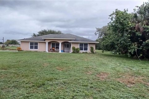 Villa ou maison à vendre à Lake Placid, Floride: 4 chambres, 178.93 m2 № 1312707 - photo 11