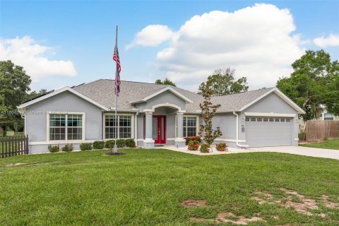 Villa ou maison à vendre à New Port Richey, Floride: 4 chambres № 1375638 - photo 4