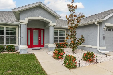 Villa ou maison à vendre à New Port Richey, Floride: 4 chambres № 1375638 - photo 5