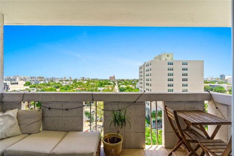 Condominio en venta en Miami Beach, Florida, 1 dormitorio, 75.25 m2 № 1320622 - foto 10