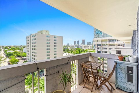 Copropriété à vendre à Miami Beach, Floride: 1 chambre, 75.25 m2 № 1320622 - photo 14