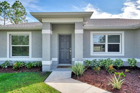 Villa ou maison à vendre à North Port, Floride: 3 chambres, 133.41 m2 № 1408796 - photo 1