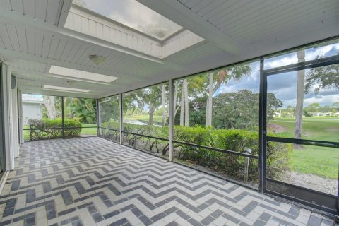 Villa ou maison à vendre à Boynton Beach, Floride: 3 chambres, 228.35 m2 № 684454 - photo 30