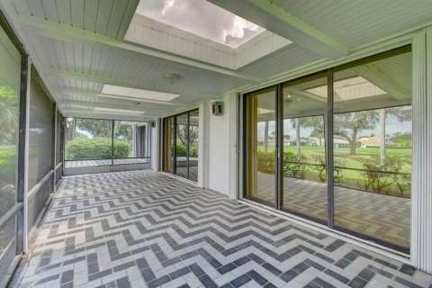 Villa ou maison à vendre à Boynton Beach, Floride: 3 chambres, 228.35 m2 № 684454 - photo 27