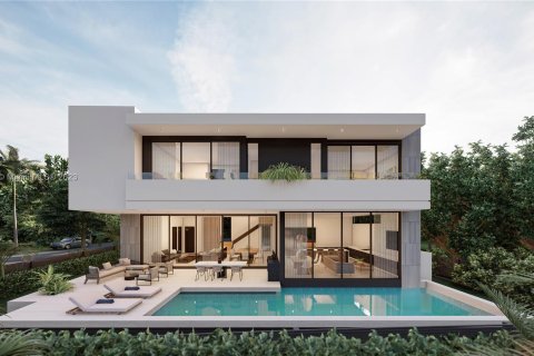 Villa ou maison à vendre à Miami Beach, Floride: 3 chambres, 165.09 m2 № 636142 - photo 2