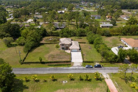 Villa ou maison à vendre à Loxahatchee Groves, Floride: 4 chambres, 252.6 m2 № 1180329 - photo 6