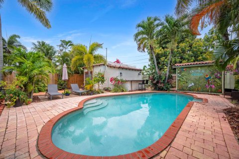 Casa en venta en West Palm Beach, Florida, 4 dormitorios, 189.33 m2 № 1180326 - foto 1