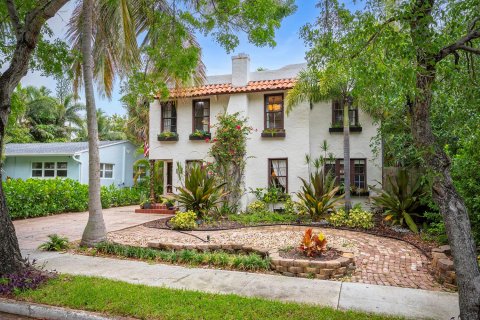 Villa ou maison à vendre à West Palm Beach, Floride: 4 chambres, 189.33 m2 № 1180326 - photo 17