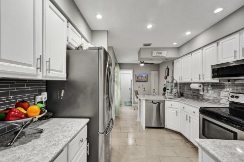 Adosado en venta en Coral Springs, Florida, 3 dormitorios, 149.57 m2 № 1129252 - foto 19