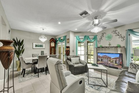 Touwnhouse à vendre à Coral Springs, Floride: 3 chambres, 149.57 m2 № 1129252 - photo 13