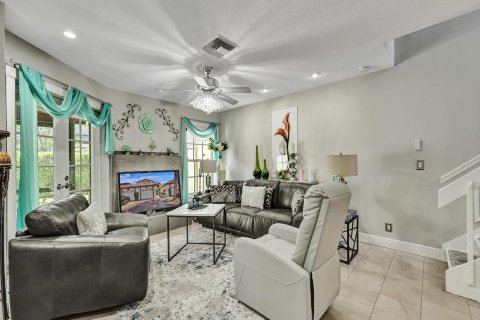 Touwnhouse à vendre à Coral Springs, Floride: 3 chambres, 149.57 m2 № 1129252 - photo 14