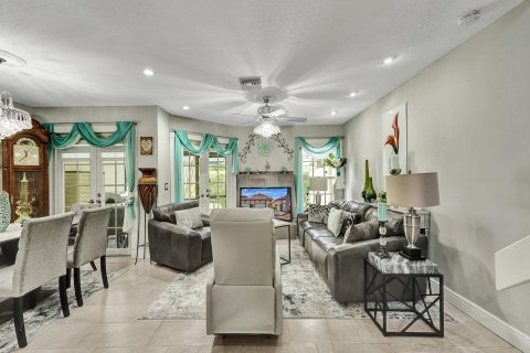 Touwnhouse à vendre à Coral Springs, Floride: 3 chambres, 149.57 m2 № 1129252 - photo 15