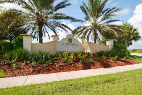 Townhouse in Vero Beach, Florida 3 bedrooms, 132.76 sq.m. № 1129205 - photo 12