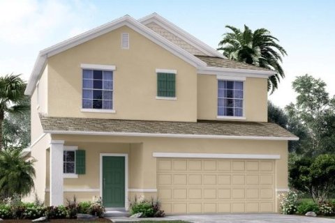 Casa en venta en DeLand, Florida, 4 dormitorios, 192.12 m2 № 1122745 - foto 1