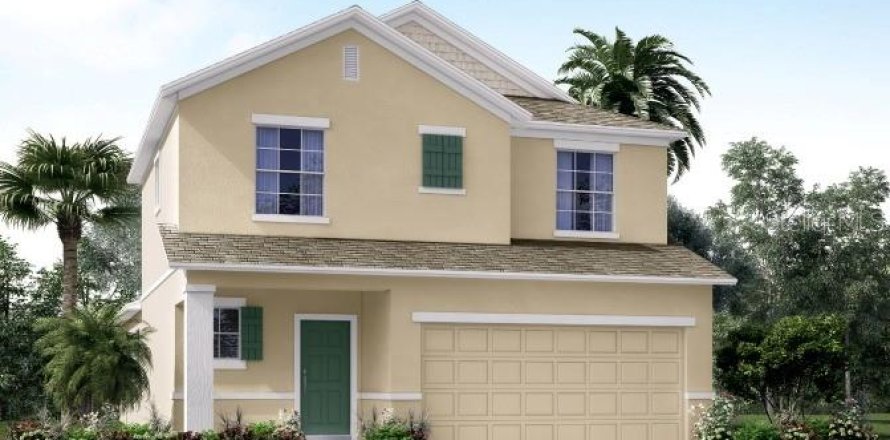 Casa en DeLand, Florida 4 dormitorios, 192.12 m2 № 1122745