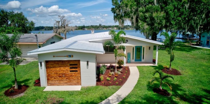 Villa ou maison à Lake Placid, Floride 3 chambres, 161.46 m2 № 1192674